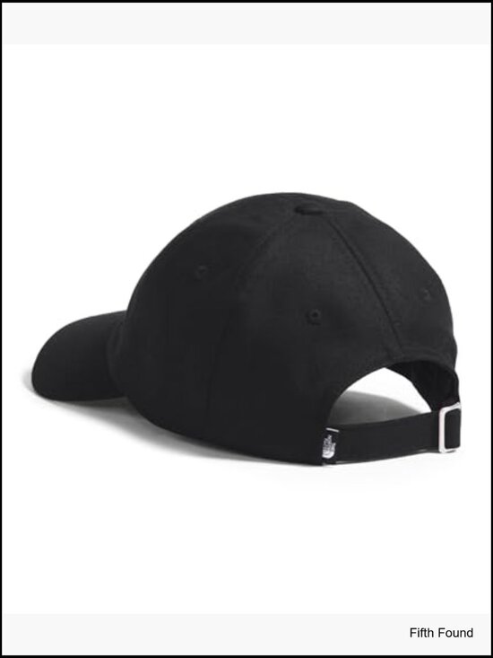 Sustainable Baseball Cap with Adjustable Strap, UPF 50 Sun Protection main image 4